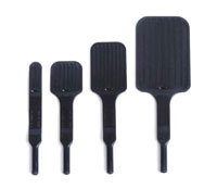 HIGH PERFORMANCE MOLDED WAFER TIPS