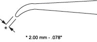 P2AB-DEL      P2AB-STD/G      P2AB-STD      P2AB-ESD 